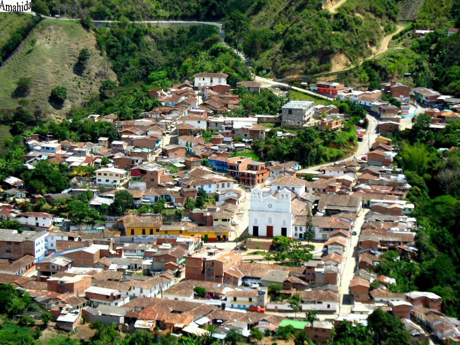 BIBLIOTECA PUBLICA MUNICIPAL BURITICA